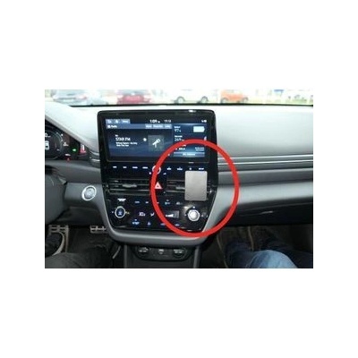 Brodit ProClip montážna konzola pre Hyundai Ioniq 20-22, na stred 855593