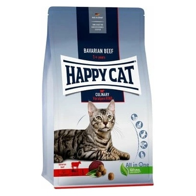 Happy Cat Culinary HOVÄDZIE Adult 4 kg