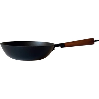 BAF Rustica wok Německá litinová i na indukci 28 cm
