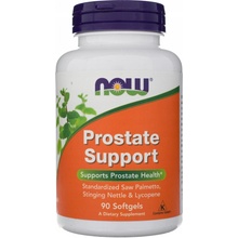 Now Foods Now Prostate Support podpora prostaty 90 softgel kapslí