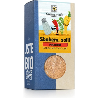 Sonnentor Sbohem soli! středomořská BIO 50 g