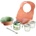 Tommee Tippee First Tastes 4 m+ комплект за хранене за деца