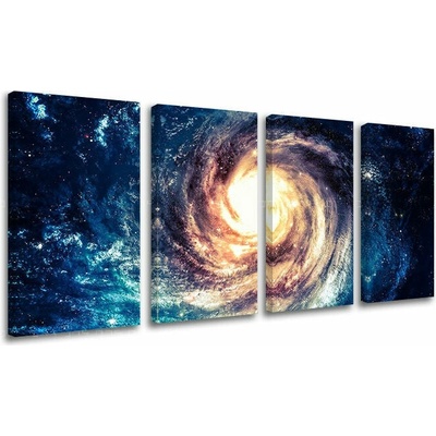 Obraz na stenu VESMÍR - 120x60 cm