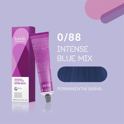Londa Color barva 0,88 60 ml