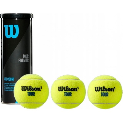 Wilson Tour Premier All Court 3 ks