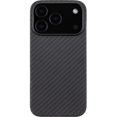 Tactical Magsafe Кевларен Калъф за iPhone 17 Pro Max, Tactical MagForce Aramid Case, Черен (8596311283581)