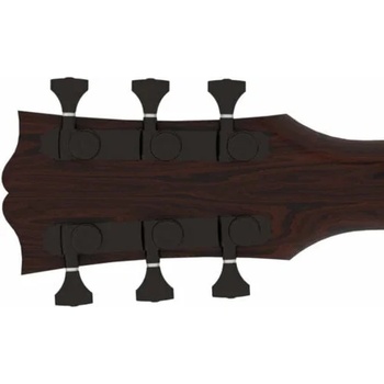 Hipshot 6K2GL0B Black Тунинг част за китара (6K2GL0B)