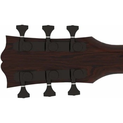 Hipshot 6K2GL0B Black Тунинг част за китара (6K2GL0B)