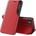 Apple Elegantен книжен калъф View Case за Apple iPhone 13 Mini - Червен KP24669