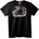 NOONEBRAND Тениска One Piece Пиратски Герой - 7XL, White