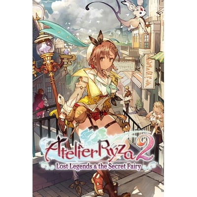 KOEI TECMO Atelier Ryza 2 Lost Legends & the Secret Fairy (PC)