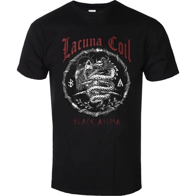 ART WORX мъжка тениска Lacuna Coil - Black Anima - ART WORX - 712023-001