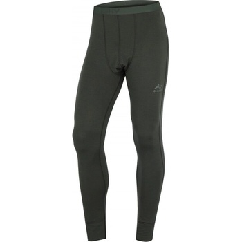 HUSKY Мъжки термо панталони Merea M, зелено (hsk-HT0-0813)