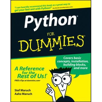 Python For Dummies Maruch Stef