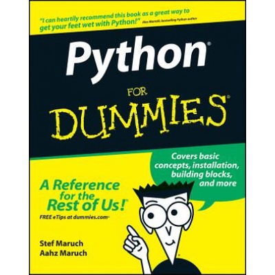 Python For Dummies Maruch Stef
