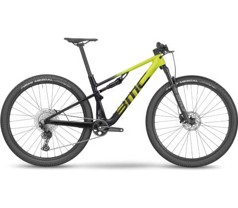 BMC Fourstroke Four 2024