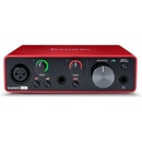 Focusrite Scarlett Solo 3rd Gen