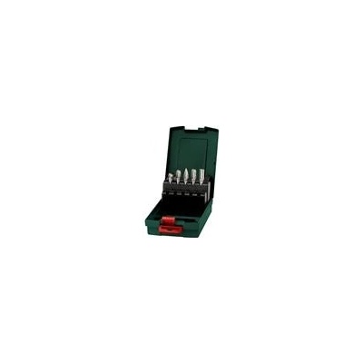 Metabo 628403000 sada fréz Ø hriadeľa 6 mm 5-dielna; 628403000