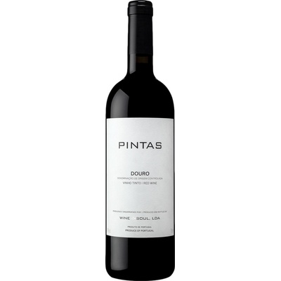 Wine а Soul Pintas Douro Tinto 2022 Červené 14,5% 0,75 l (holá láhev)