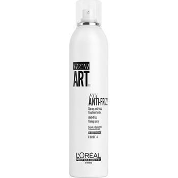 L'Oréal Professionnel Tecni Art Fix Anti-Frizz fixační sprej na vlasy proti krepatění 400 ml