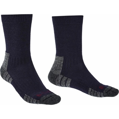 Bridgedale Hike LW MP Boot Navy Grey