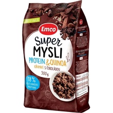 Emco Super mysli s čokoládou 500 g