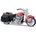 Maisto - HD - 1999 FLSTS Heritage Softail® Springer, 1: 18 (39360-21906)