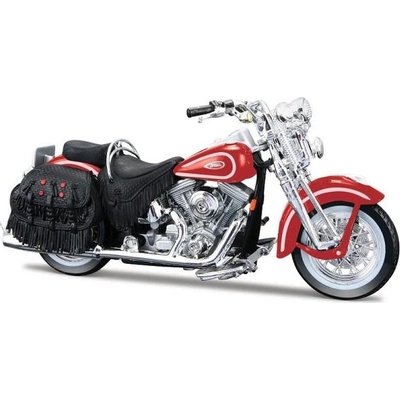 Maisto - HD - 1999 FLSTS Heritage Softail® Springer, 1: 18