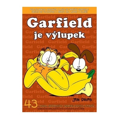 Garfield je výlupek č. 43