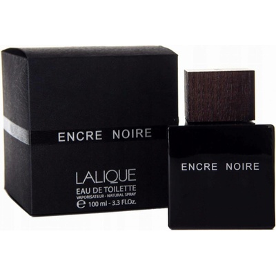 Lalique Lalique Encre Noire pánská toaletní voda 100 ml