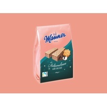 Manner Winterwaffel Kokos Makrone 185 g.