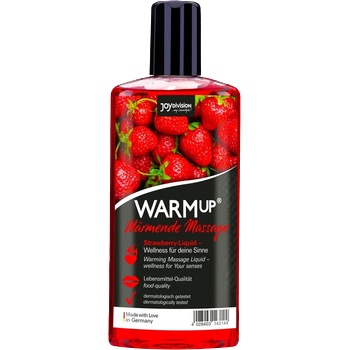 JOYDIVISION WARMup Jahoda (150 ml)