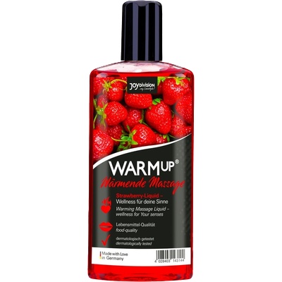 JOYDIVISION WARMup Jahoda (150 ml)