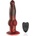 SuperLove Divine Monster Jupiter Thrusting Dildo with Remote