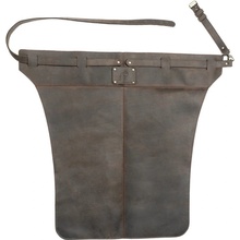 BeaverCraft kožená řezbářská zástěra Leather Work Apron