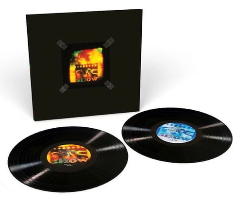 Cure - Show LP