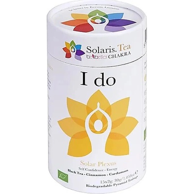 Solaris čaj 3.čakra 85 g