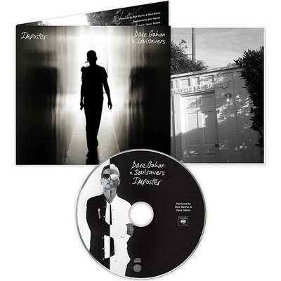 Dave Gahan & Soulsavers - Imposter CD