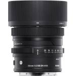 Sigma 35mm f/2 DG DN C (Sony) (347965) Обективи