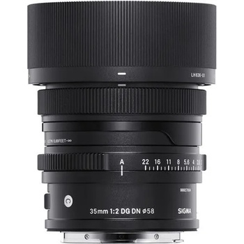 Sigma 35mm f/2 DG DN C (Sony) (347965)