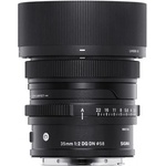 Sigma 35mm f/2 DG DN C (Sony) (347965) Обективи