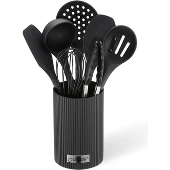 Maestro Кухненски прибори maestro mr-1542-black 8 елемента Черни (mr-1542-black)