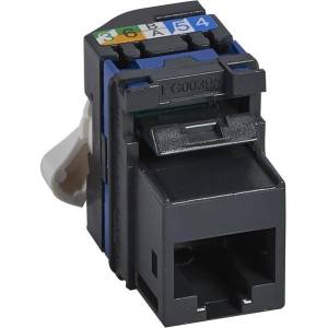 LEGRAND Конектор Cat. 6 UTP 1x RJ45 Keystone LCS3 - 076588 (076588)