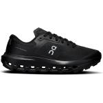 On Дамски маратонки On Women's Cloudvista 3 Trail running shoes - Black / Black - размер 38, 5 (EU) (123-2597-0116)