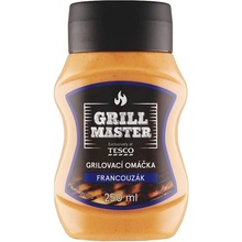Tesco Grill Master Grilovací omáčka francouzák 250 ml
