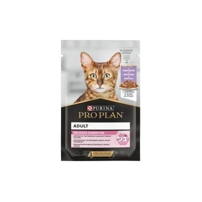 Purina Pro Plan Cat Delicate krůta 85 g