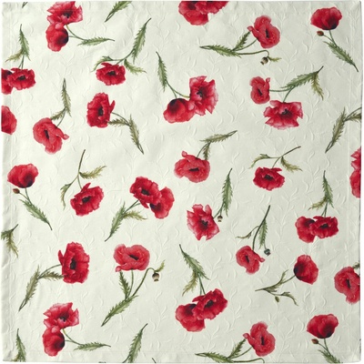 Sander Poppy obrus okrúhly 130cm