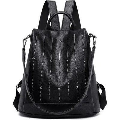 PFY Дамска раница, Lea GT1843, против кражба, черен модел (GT1843)