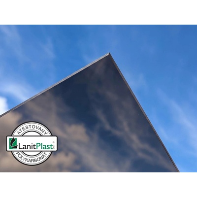 Lanit Plast Marlon FSX 5 mm 1025 x 1525 mm PK718-456 bronz 1 ks