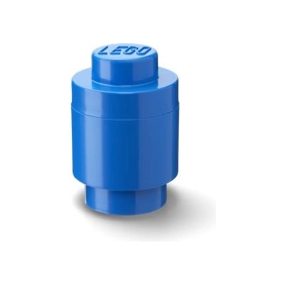 LEGO Кутия за съхранение, цилиндър, lego, синя 40301731 (40301731)